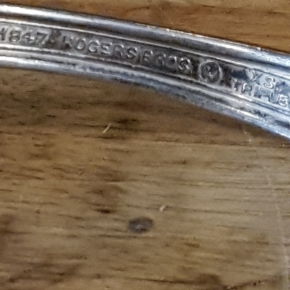 Unique Antique Fork Bracelet - Picture 6 of 9